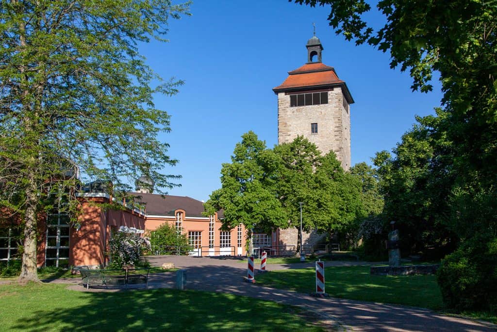 Bergfried