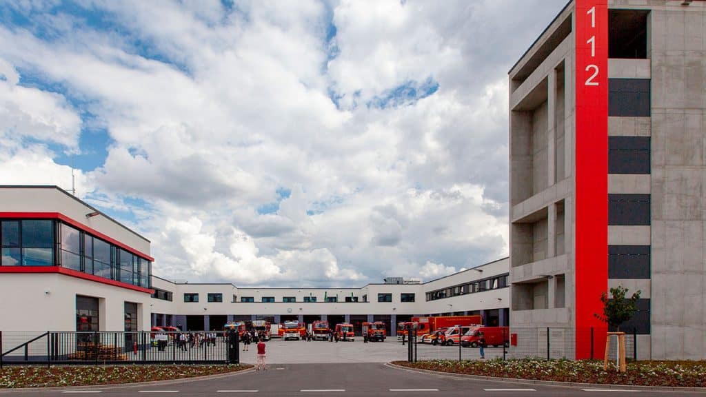 Feuerwehrschule